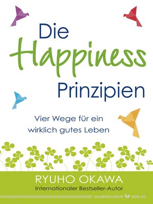 cover image of Die Happiness-Prinzipien